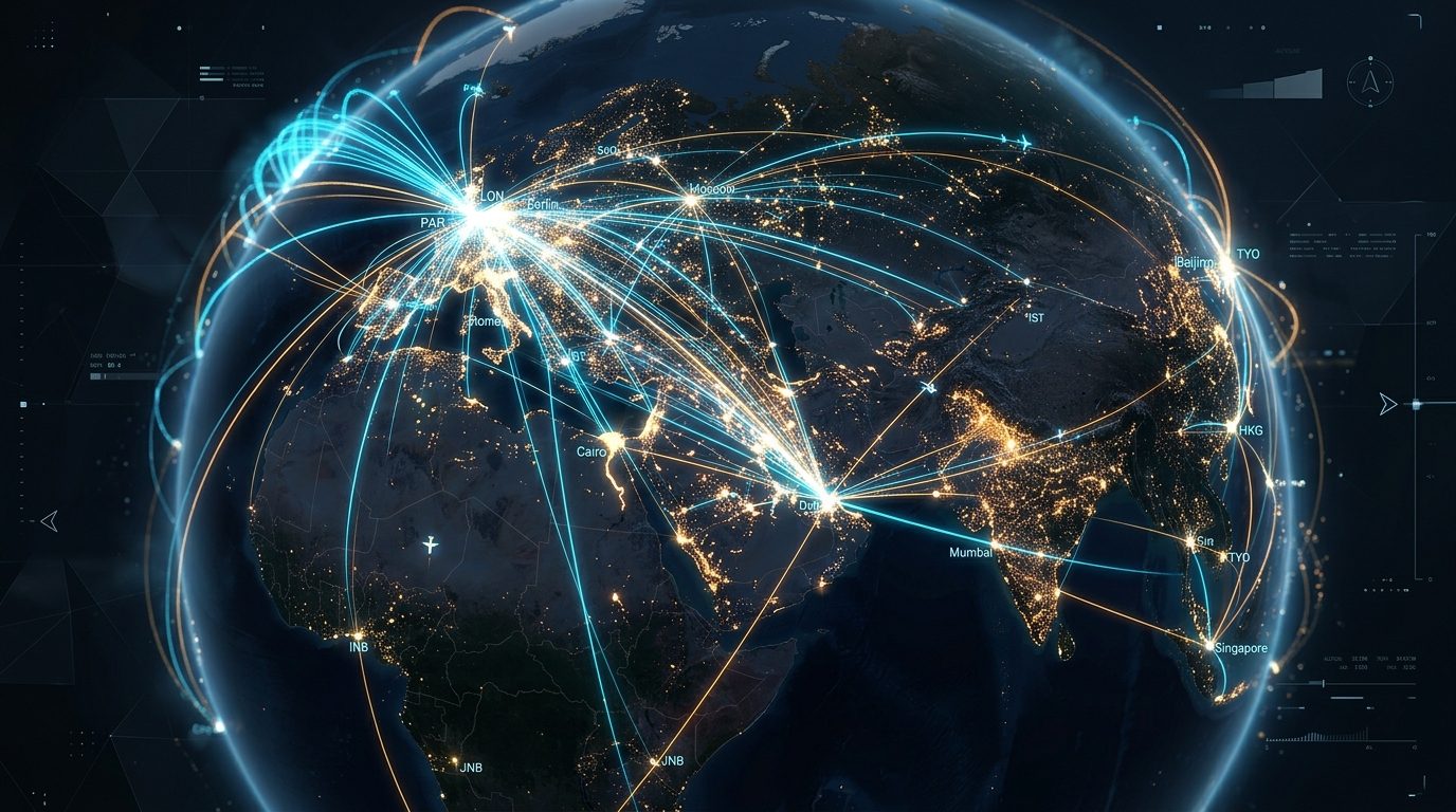 Skrivene rute (hidden city ticketing): kako funkcioniše i koji su rizici