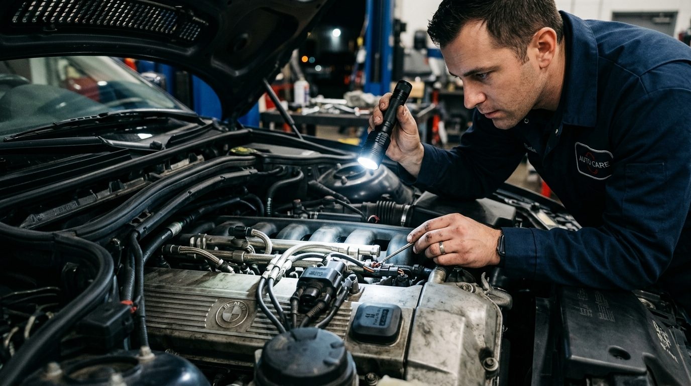 Kako sami da proverite motor polovnog automobila pre nego što odete kod mehaničara