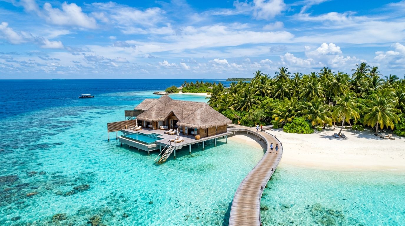 Egzotične destinacije u sopstvenoj režiji: kako sami organizovati put na maldive, zanzibar ili tajland